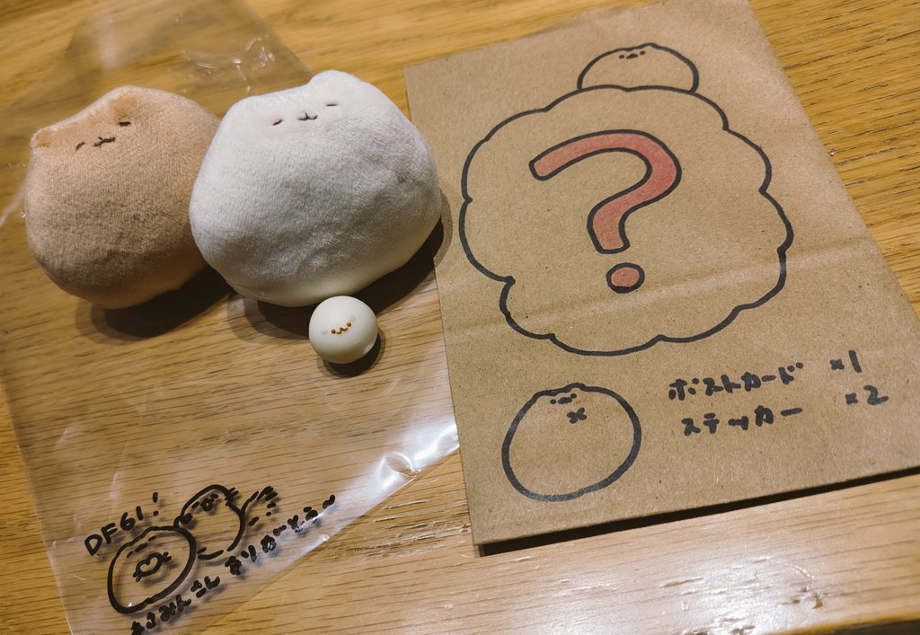 chinchilla_fri's tweet image. こかぴ&くりーむ🧡🤍
@cocapybara_
ハンドメイド作品のクオリティすごすぎる🥹
#デザフェス61リポスト
@designfesta