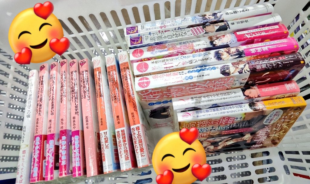 ルネッタブックス、エタニティブックス 11月新刊 専用】蜜夢文庫