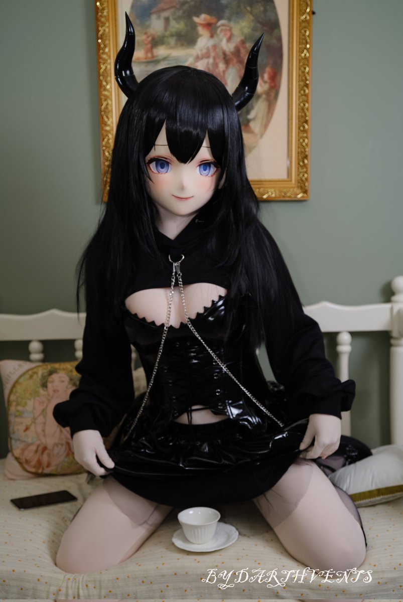 正在為您準備飲品

#kigurumi  #着ぐるみ