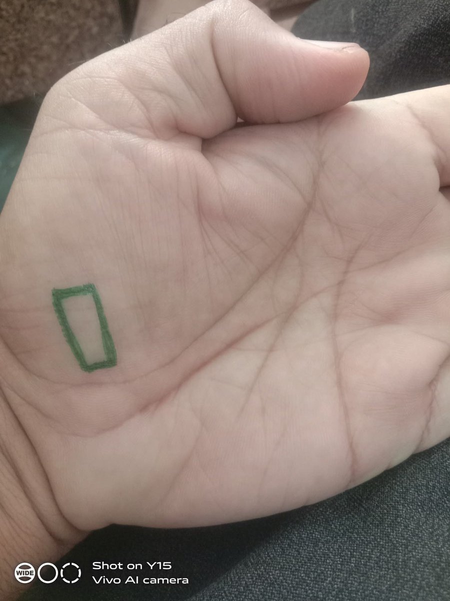 Astrologer98356's tweet image. For Missing Numbers 3 &amp;amp; 4..... in date of birth

Draw With Green Ink Marker...🍀🤟🍀

Trust The Process and The Universe 🤟🤟🤟

#numerology #loshugrid #remedy #everyoneシ゚ #foryouシ #occult #occultknowledge #manifestation #Remedies #symbol #green