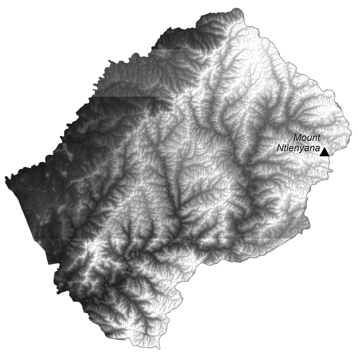 ThabangTalks's tweet image. Rethinking Africa: Why Lesotho May Be the True North
Geographically, Lesotho has an average elevation of approximately 1 800 metres above sea level, making it one of the highest countries on earth, not merely due to its mountain peaks, but because of the elevation of its entire…