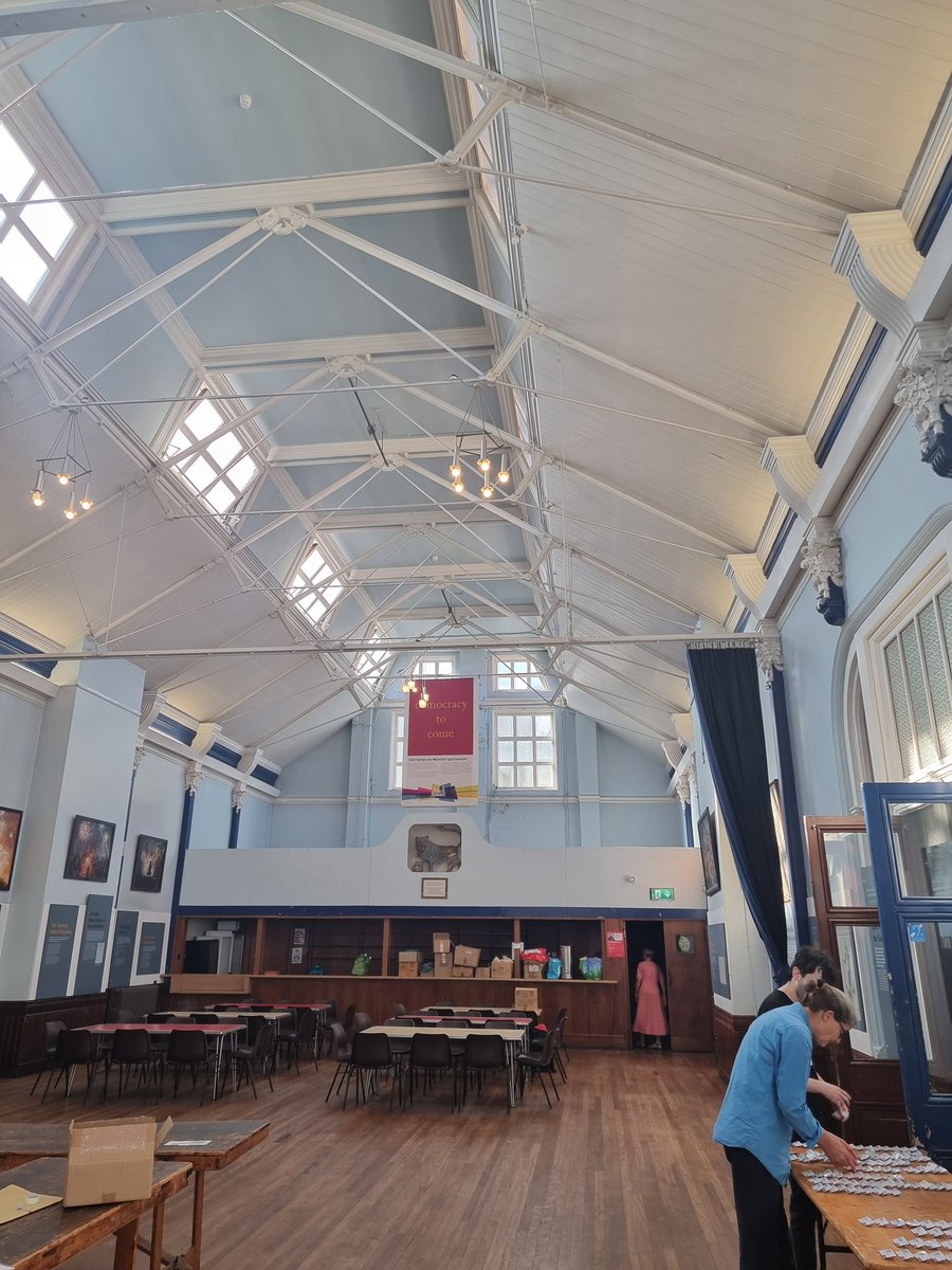 Ibrahim Ahmed (@ibrahimahmedlab) on Twitter photo setting up for the The Resistible Rise of the Populist Right in Lewes! It's starting to look good!!
<a href="/LewesLabour/">Lewes Labour Party</a> setting up for the The Resistible Rise of the Populist Right in Lewes! It's starting to look good!!
<a href="/LewesLabour/">Lewes Labour Party</a>