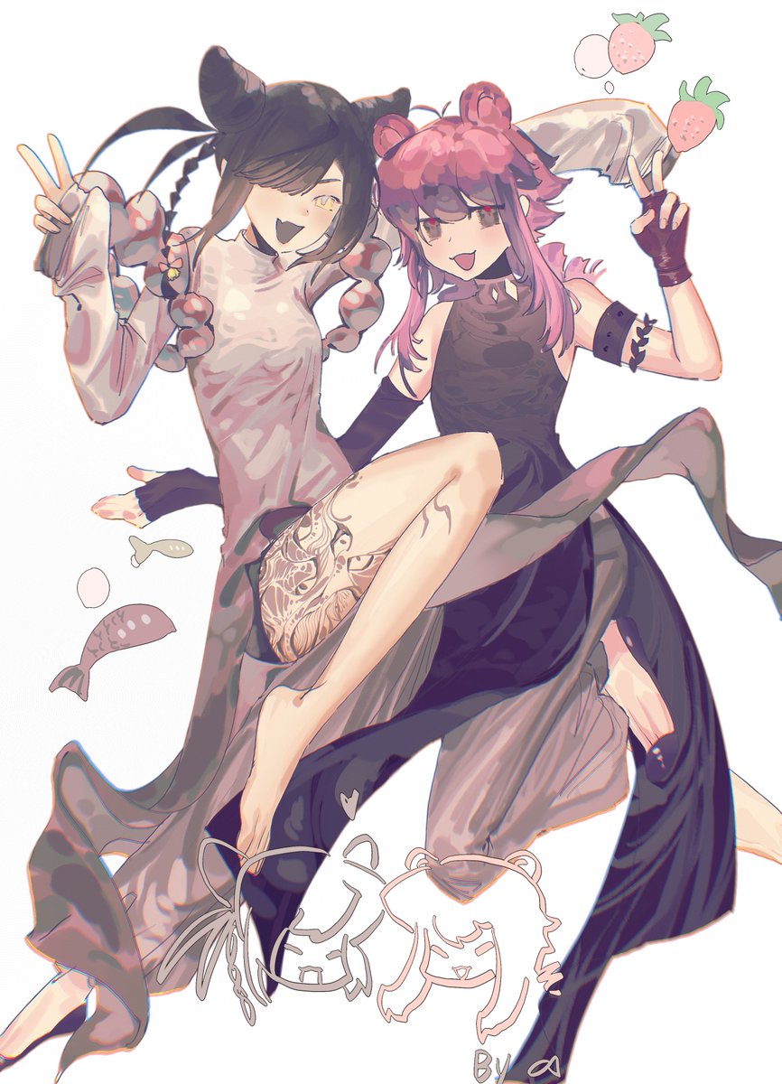 喜欢女孩子贴贴....是企划里和企U的贴