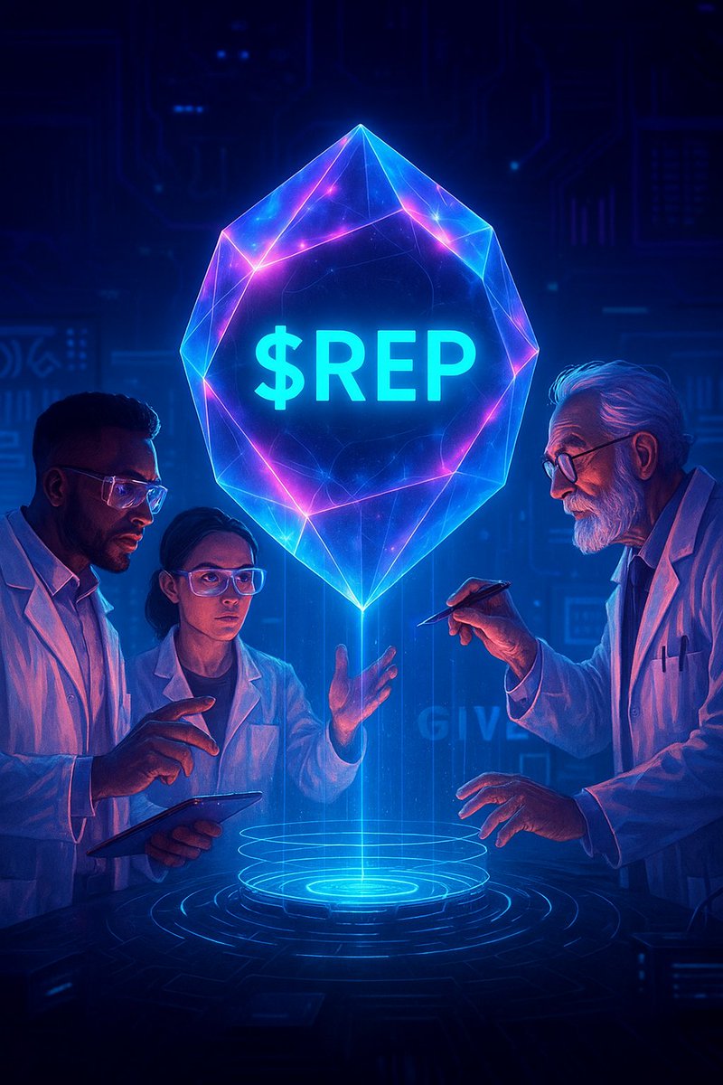 ajmat_ali11101's tweet photo. "This isn’t just a crystal...
It’s $REP — engineered by minds that shape the future.
While others scroll, we build. While they watch, we earn. 💎🧠
#GiveRep #REPvolution 
@GiveRep @doubleup_app @_StudioMirai @SuiNetwork @SuiPugwif @SuiNSdapp https://t.co/ytG1DFHisi