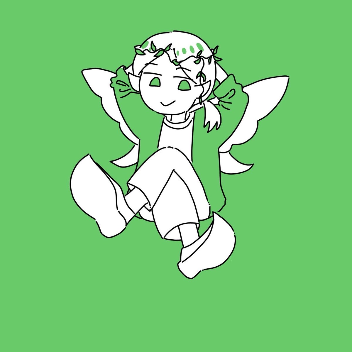 【役者紹介⑤】キャップ
イタズラ好きな妖精。しょっちゅう誰かにちょっかいをかけては、逃げ回っている。夢はずっと遊んで過ごすこと。