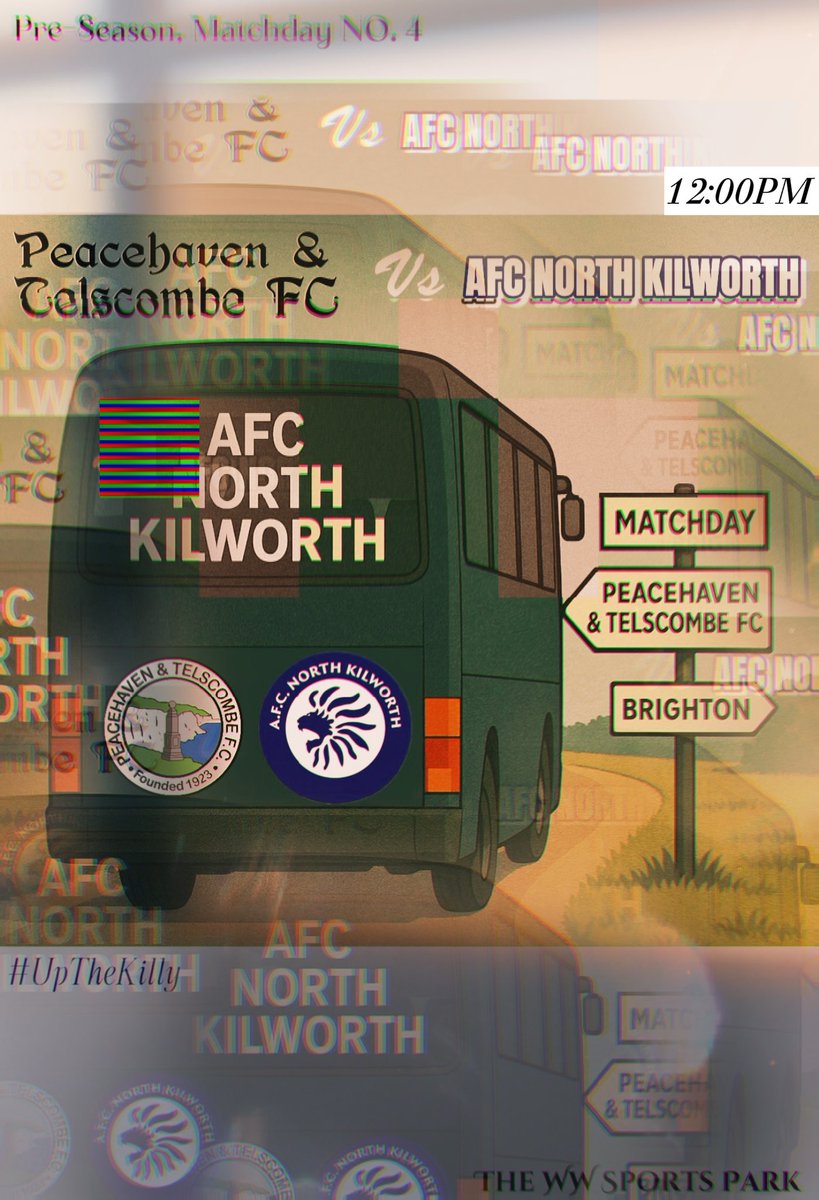 AFC North Kilworth tweet media