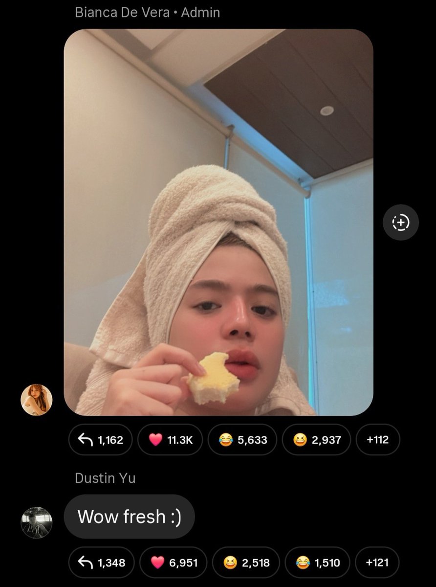 protectdustinyu's tweet image. si busy sa bc pala to