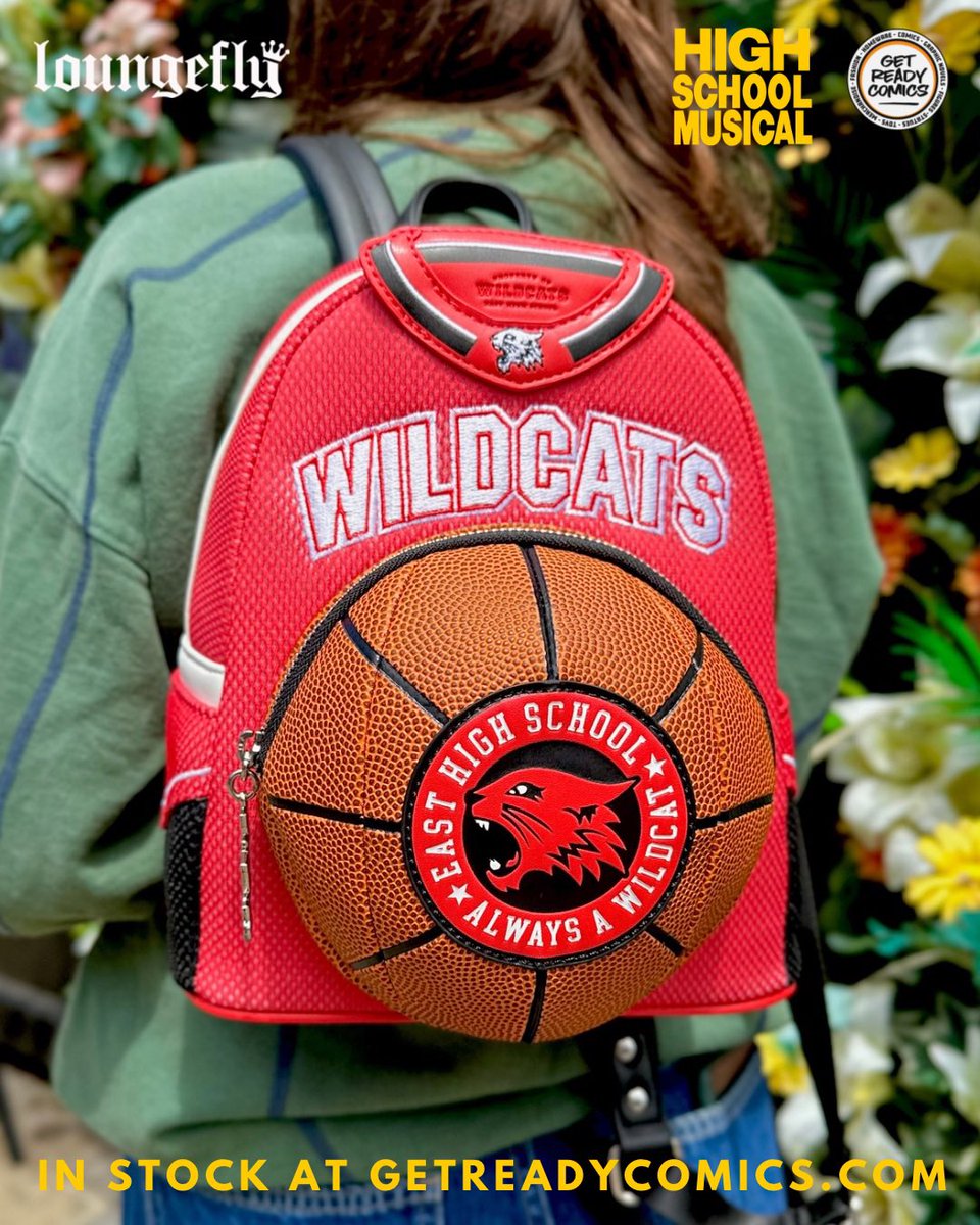 ✨ <a href="/Loungefly/">Loungefly</a> Europe July Drop 2 Alert! ✨

From East High to the clue-filled mailbox, and backstage with a popstar icon — your 2000’s favourites got a #Loungefly glow-up! 💫

🔗 getreadycomics.com/product-catego…

 💷 Use shopsmall15 for 15% off!
🚚 Free UK Shipping From £59.99 Spend