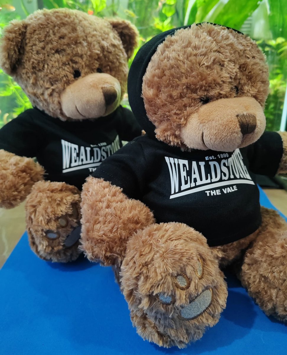 First match of the season and already kitted out with some new outfits, plus some favourites from last year. Available online and in store.
wfcmegastore.co.uk/160-teddy-bears