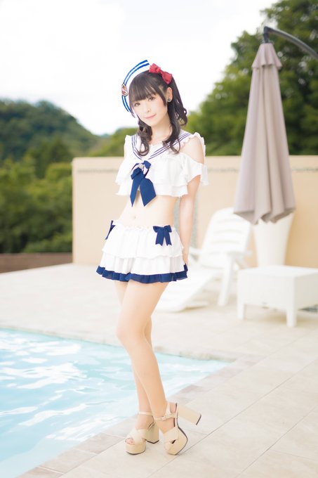 コスプレイヤー秋津穂乃華のTwitter画像25