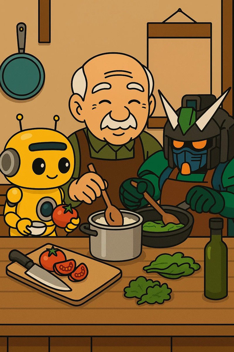 RealAsianBags's tweet photo. #chinawins cook 🧑‍🍳

@ChinaWinsBonk @SolportTom  @theunipcs https://t.co/HZPFj30JDw
