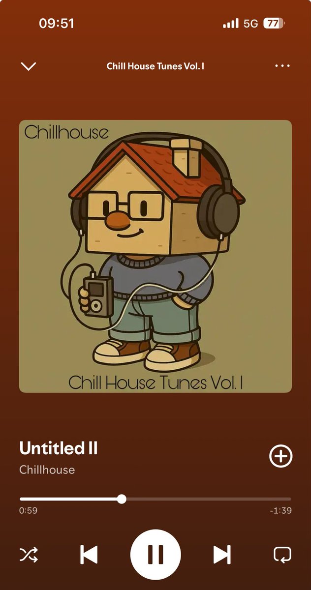 This is so chill dayum #chillhouse