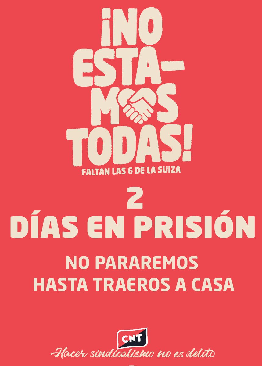 CNT Sindicato (@cntsindicato) on Twitter photo 