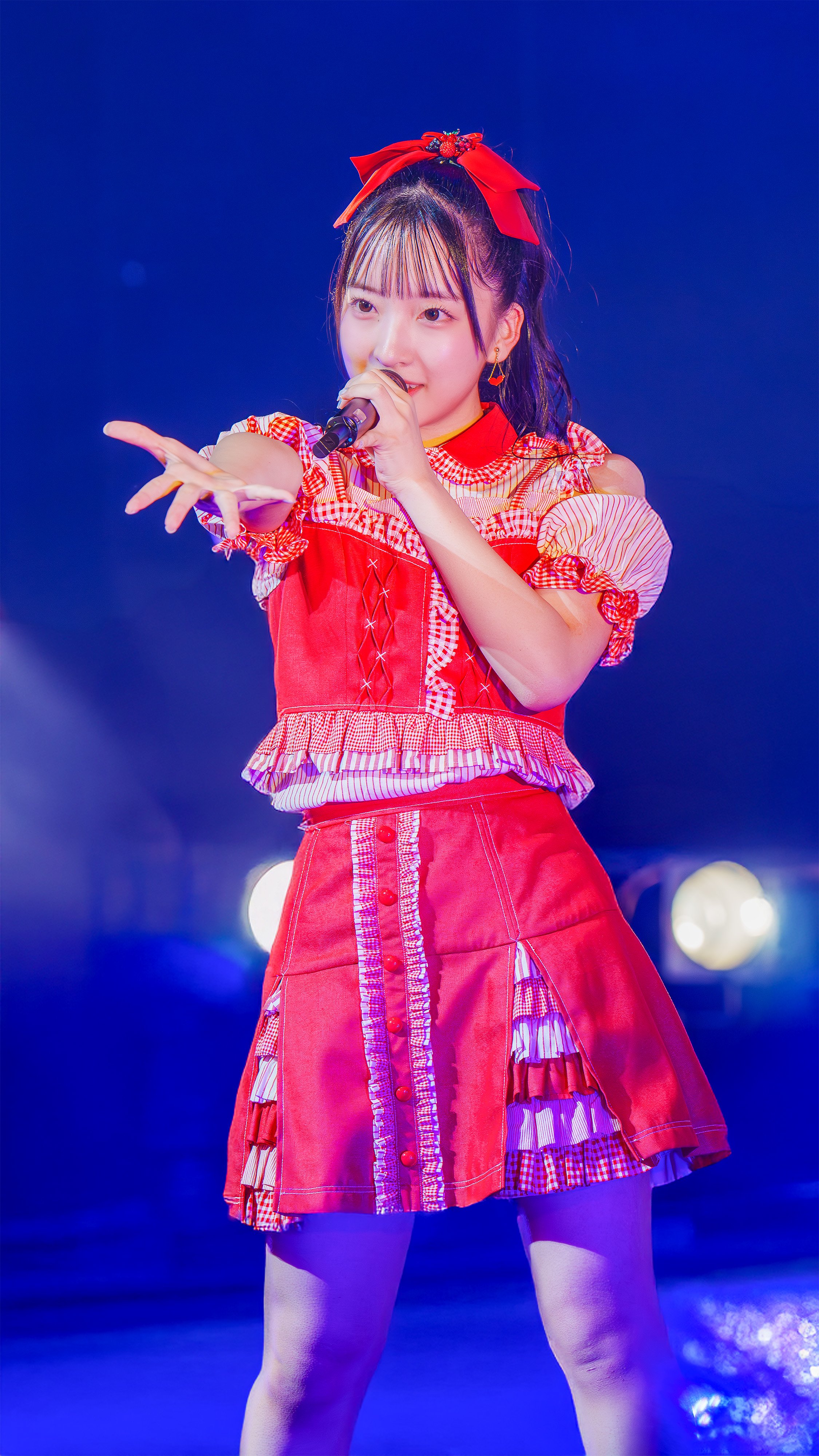 山口結愛　AKB48 18期昇格記念LIVE！直筆サイン入りボール　6/27 AKB48 SPECIALくじ】AKB48 18期生昇格記念LIVE | AKB48 Official