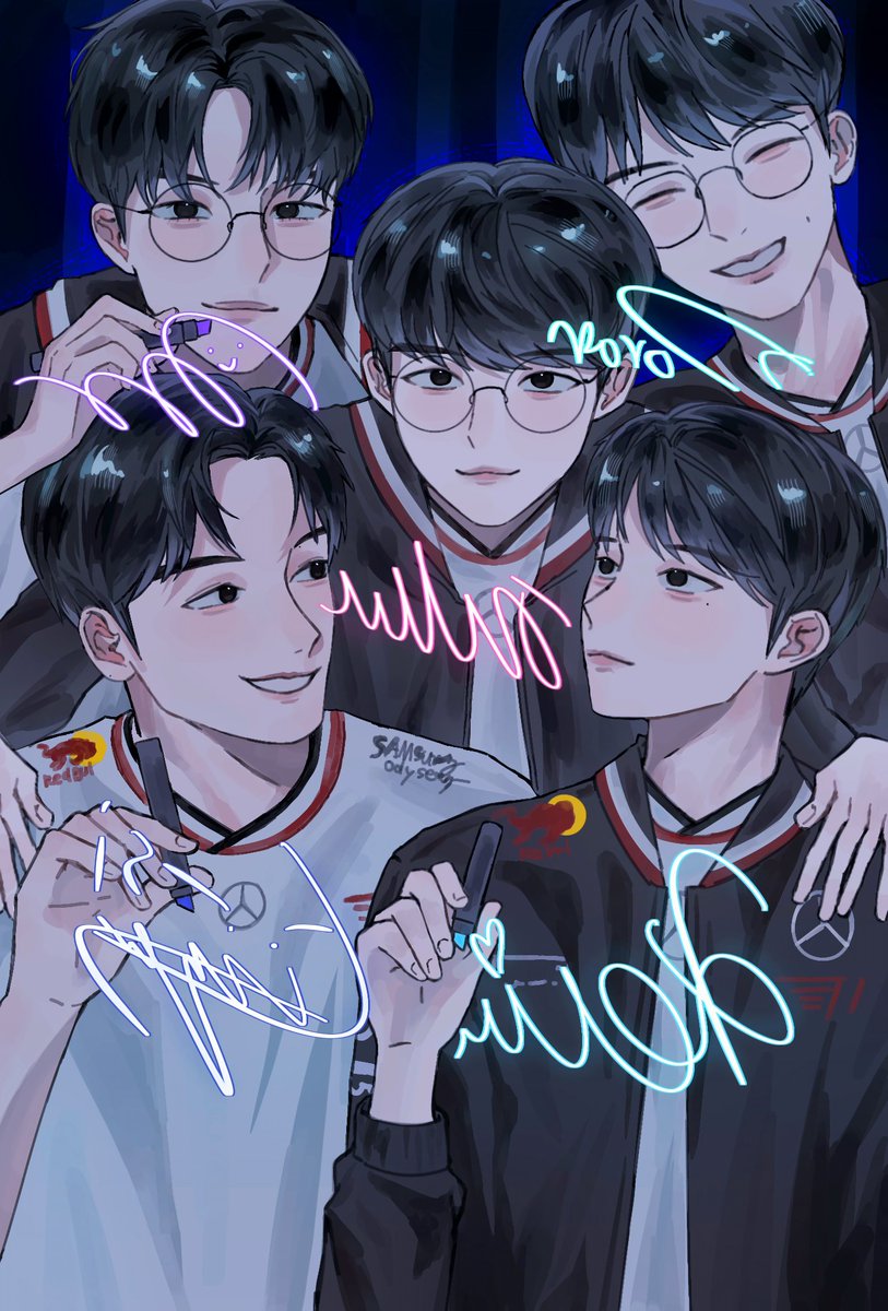 MSI우승 가보자가보자
#T1WIN