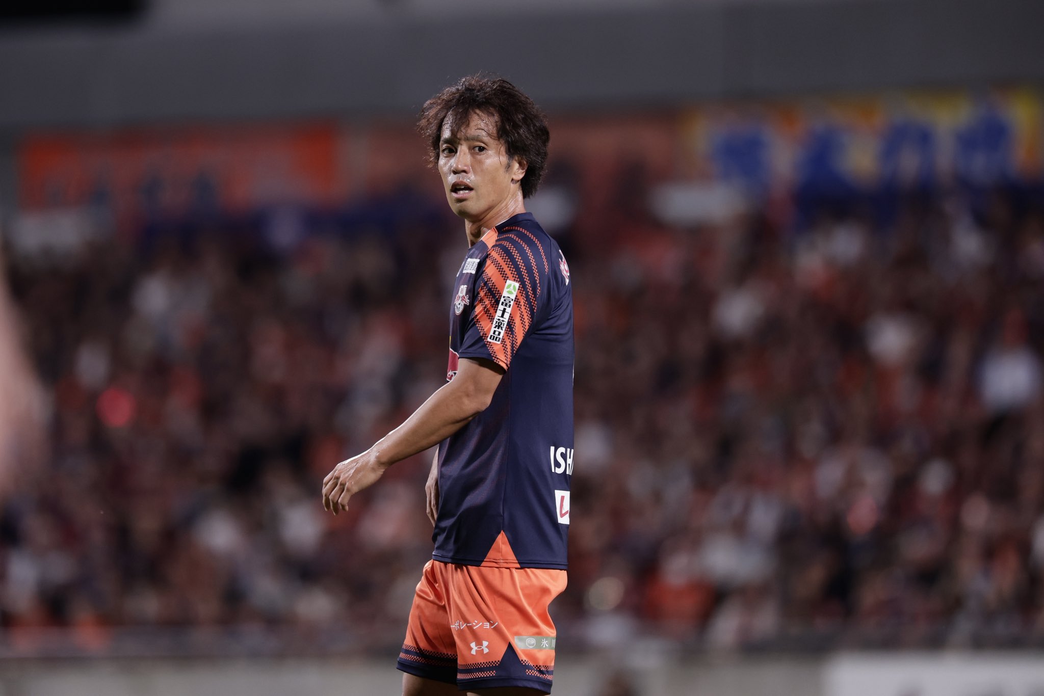 UA 大宮アルディージャ 石川俊輝 #5 ユニフォーム 2019ホーム Mサイズ 大宮アルディージャ ユニフォーム 背番号6 石川俊輝 - メルカリ