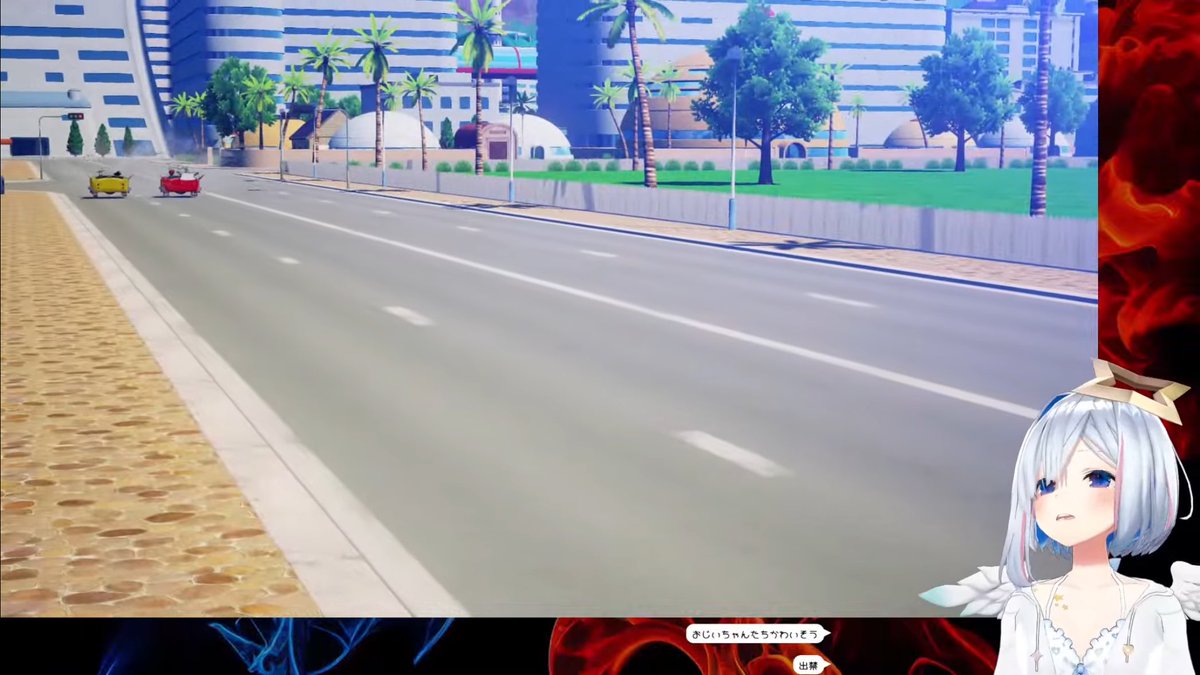 #天界学園放送部
DBZ KAKAROT#04おつかなた！💫
トランクスきちゃー！
あまりにもフリーザたちがかませすぎるw
ベジータの息子ってビックリだよなぁw
コミュいい感じだね！
今回は修行パートだったから次動き出すな、楽しみ😙
ちょうサイヤ人ワロタw
たしかに初見だとそうよなぁw
後で案件で会お〜！