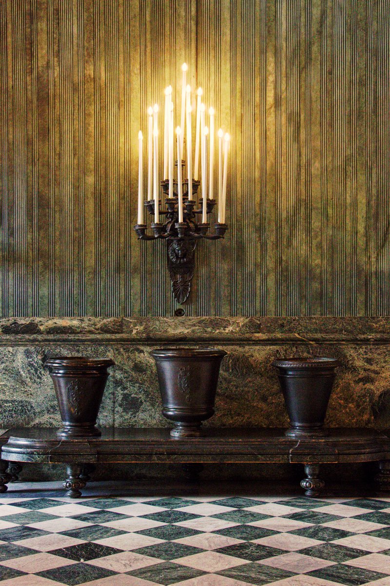 A palazzo in Italy in 2019