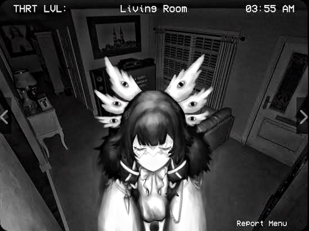 hawktuathaq's tweet image. Found something on my surveillance camera, i am so cooked chat.
#Columbina