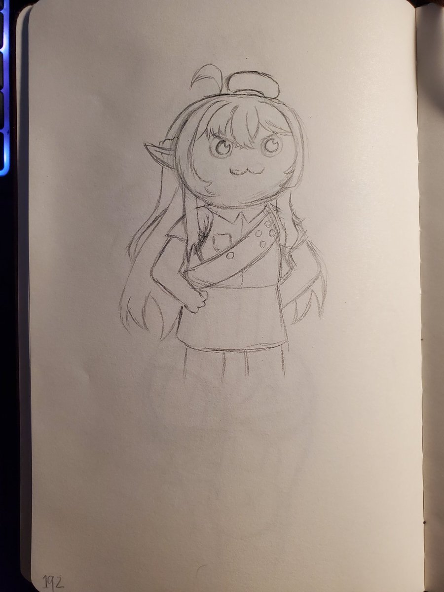 Day 192

"Peak"est of <a href="/that_pockygamer/">🌙 Pocky Goblin Vtuber 💜</a> forms...