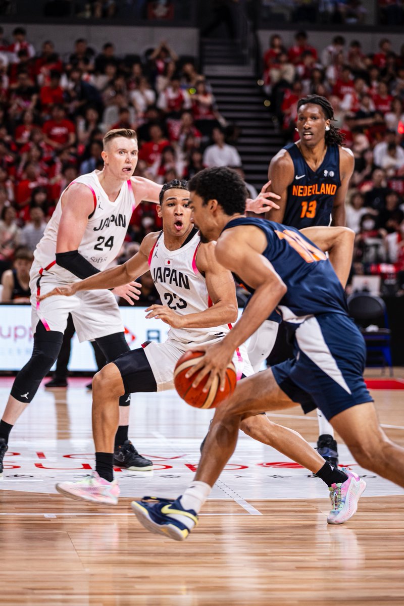 #AkatsukiJapan #ジャンローレンスハーパージュニア #サンロッカーズ渋谷