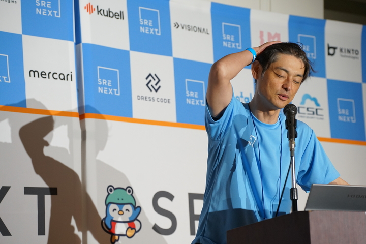 srenext's tweet image. システム障害対応のツマミになる話
#srenext_a
