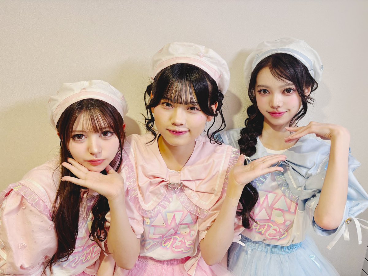 🫧🎈メイツオンライン特典会 第2部🎈🫧 お待たせしました❣️ ここから