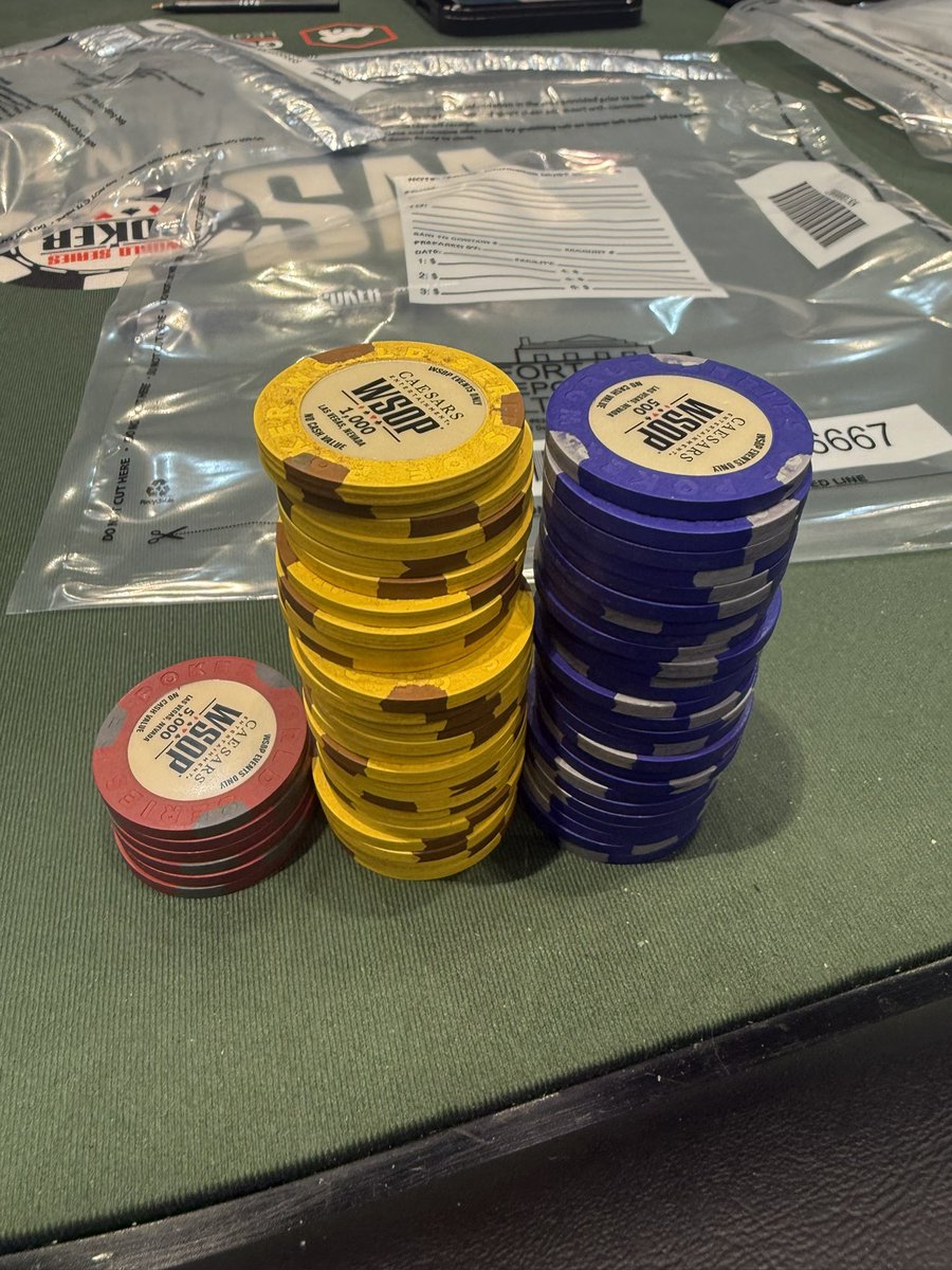bradjansen6's tweet image. Bagged 70k in $3k TORSE mix after getting in late. Back to 5/10k limits at 1pm tomorrow.