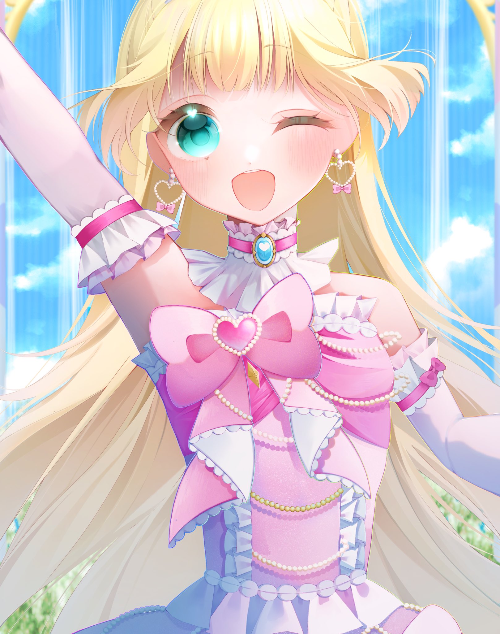 ひな🐣໒꒱· ﾟ on X: 