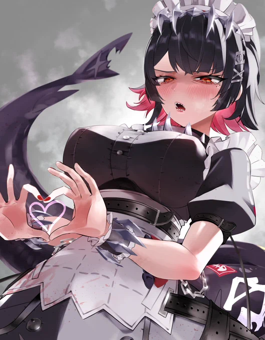 エレン・ジョー/EllenJoe 「こんなんで誰が喜ぶのさ」 #zzzero #ゼンゼロ