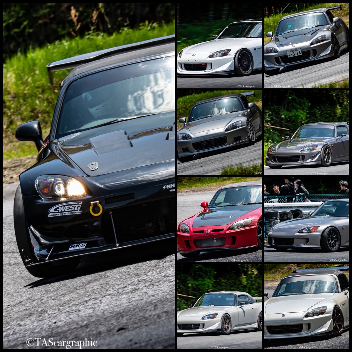 TAS_S2000's tweet photo. S2000大運動会3 Extra Lap-50 GOAL
約910枚、編集完了しました！
大変長らくお待たせして申し訳ないです💦
リポストして頂けると走行された方に届きやすいと思うので宜しくお願いします！
皆さん、当日はお疲れ様でした！
完全無料配布ですが、チップ投げて頂けると今度の活動に役立ちます🙇‍♂️
リンク↓
https://t.co/U6YB1dfyfp
写真がない、もしくはトプ画等にしたいから編集してほしいなどありましたらお気軽にどうぞ！

余談ですが、やっと自分の写真編集の方向性が定まった気がします。
ですが、まだ腕は伴ってないので今後もっといい写真を撮れるように1から写真の勉強していきます！
なのでまた色んな場所で撮らせて頂けると幸いです😄
撮影依頼引き続き引き受けさせて頂きますので宜しくお願いします🙇‍♂️

#S2000
#S2000大運動会3
#TAScargraphic