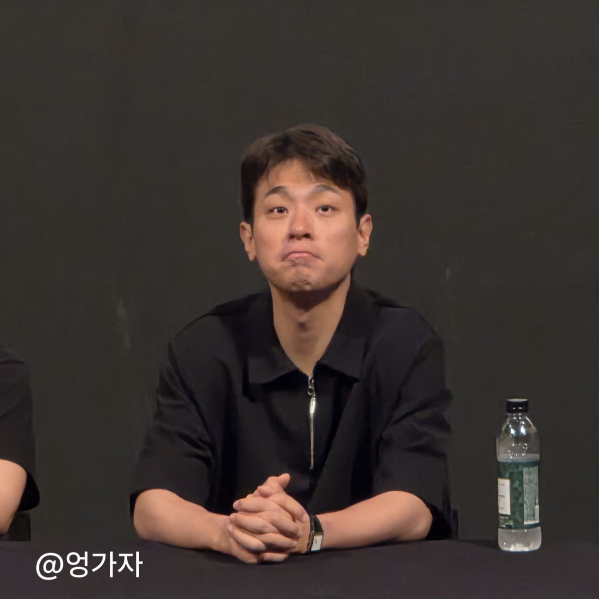 호두턱 탄생