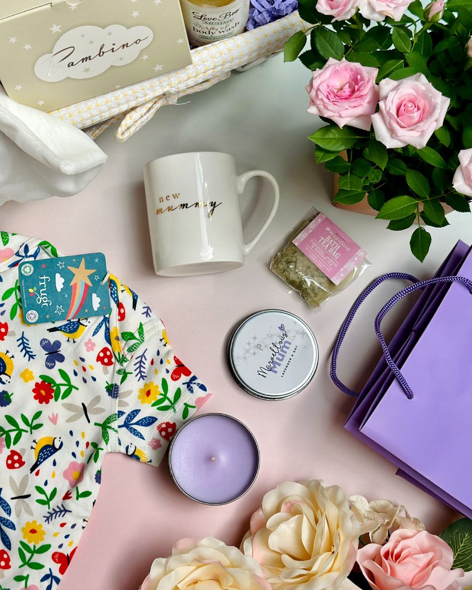 BasketsGalore's tweet image. New Baby Gift Baskets are full of wonderful things; not only for the New Baby, but also a New Mum and New Dad 馃懇馃馃懚
Check out our website for New Baby & New Parents Gifts 馃摬馃挋馃懚
ow.ly/ARM150WkhuM
#babygifts #newbabygifts #newmumgifts #newparentsgifts #newdaddygifts