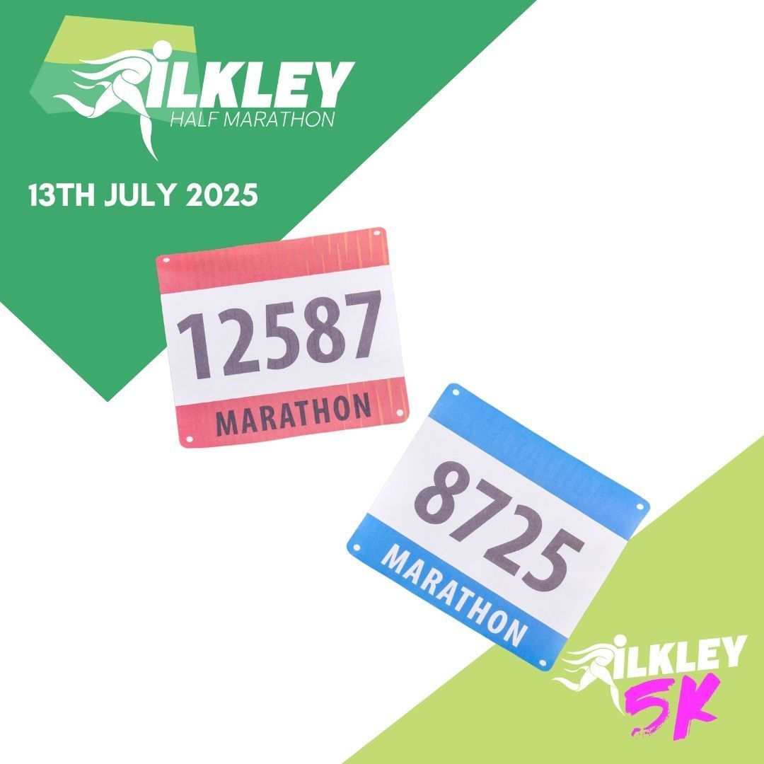 Remember, anyone needing to pick up their race number can do so today at the event village information tent located on West Holmes between 12:00 and 16:00. For those traveling from afar, don't worry—numbers can still be picked up tomorrow starting at 8 AM before the race begins.