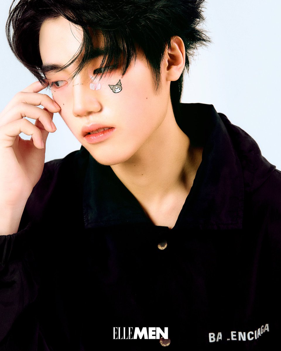 ELLE MEN Thailand tweet media
