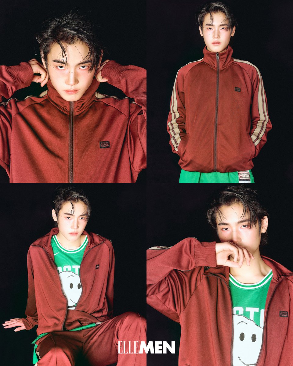 ELLE MEN Thailand tweet media