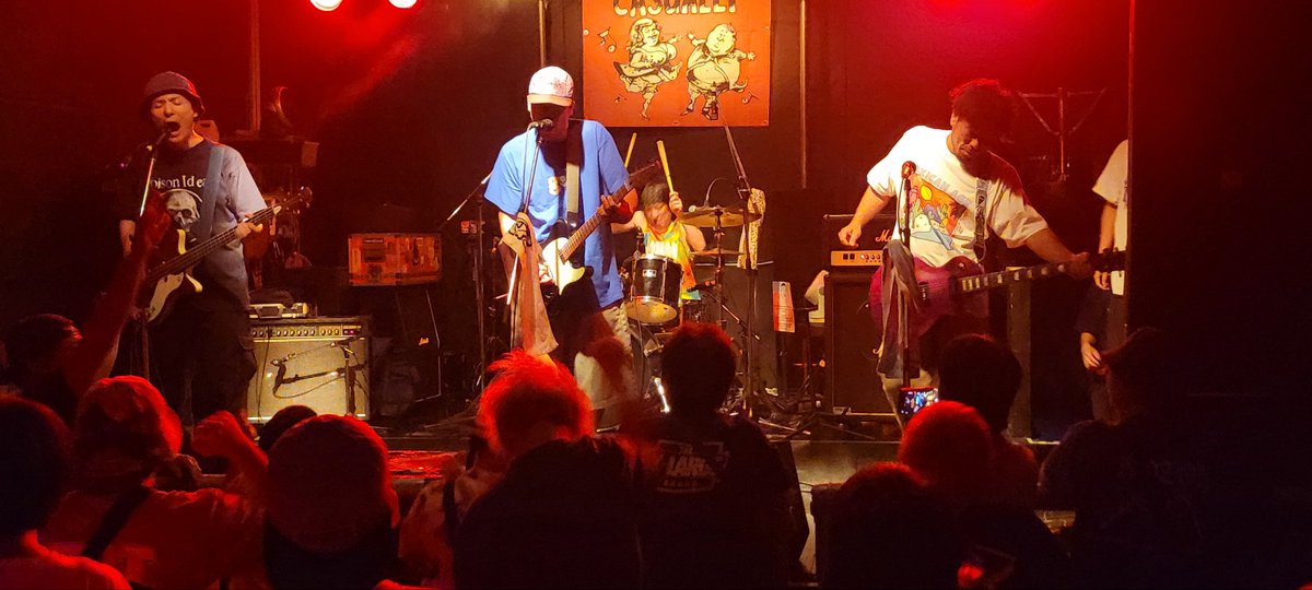 jijibagi's tweet image. LAST YOUTH CASUALLY
久々

チン君にはフライヤー等で
いつもお世話になってます
#LASTYOUTHCASUALLY
#jokeortreat