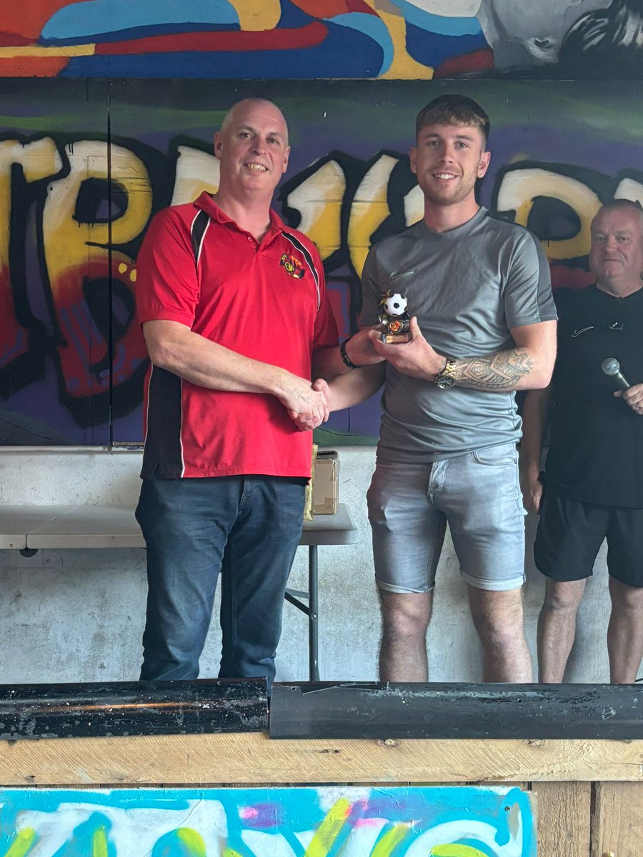 Last Last night, we held our annual end of season awards at Mackey's Bar Gathabawn. 

We honoured our league winning teams and presented our Player of the Year awards to the recipients for our junior, schoolboys, and schoolgirls teams.