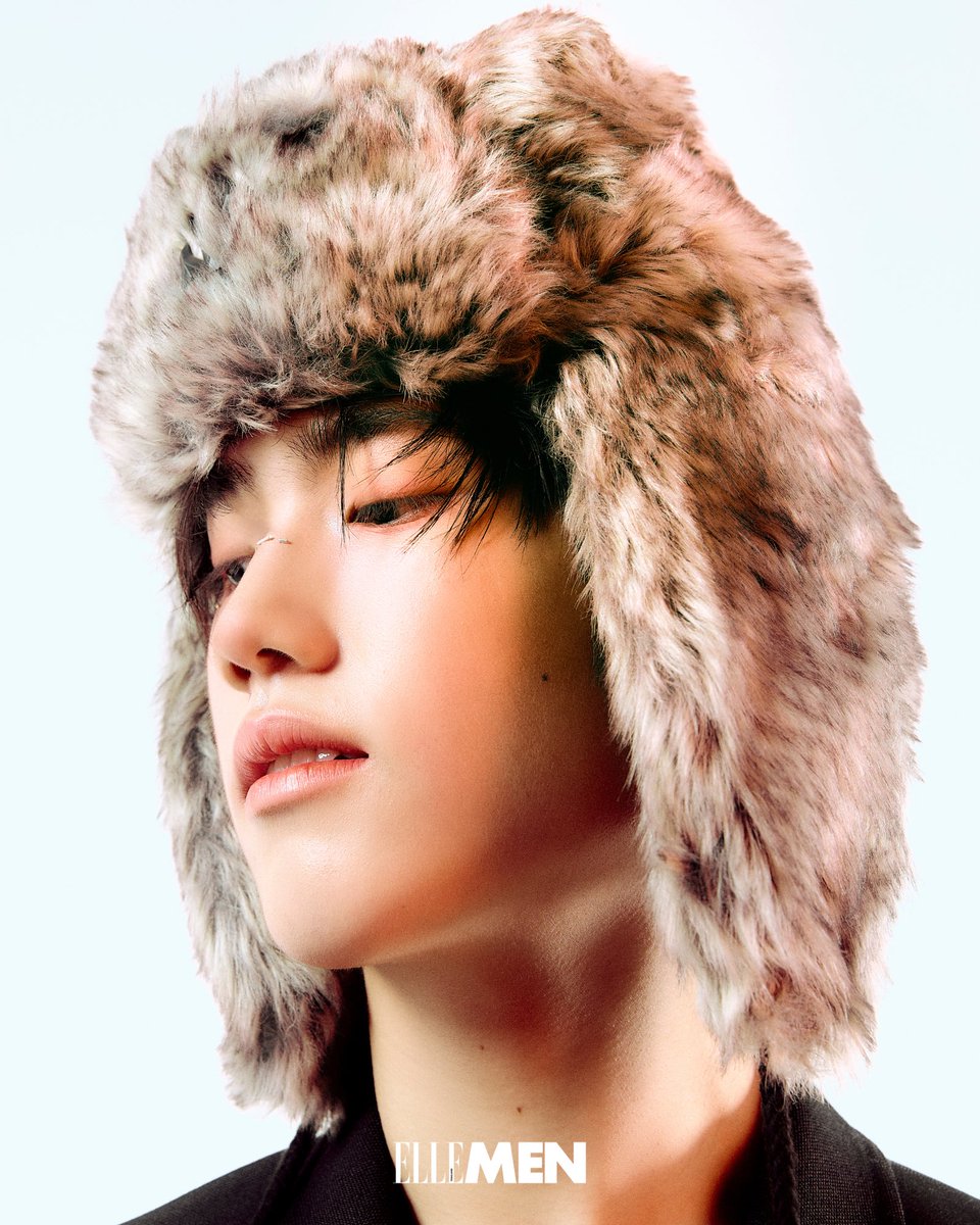 ELLE MEN Thailand tweet media