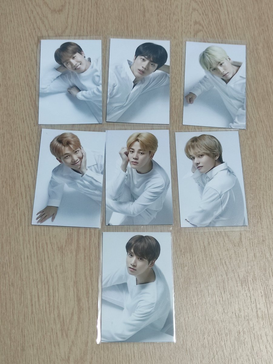 bitsofclover's tweet photo. wts lfb bts ph #cloverscart

bts x vt cosmetics pc set: 270 + lsf

sold as set (ver a &amp; b)
10/10 condition
rfs: dupe 

gcash/maya
flash ex/lbc 

dm to claim

bts merch album onhand rm jin suga jhope jimin v jungkook

📍T&amp;C on bio https://t.co/p1Of156NEu
