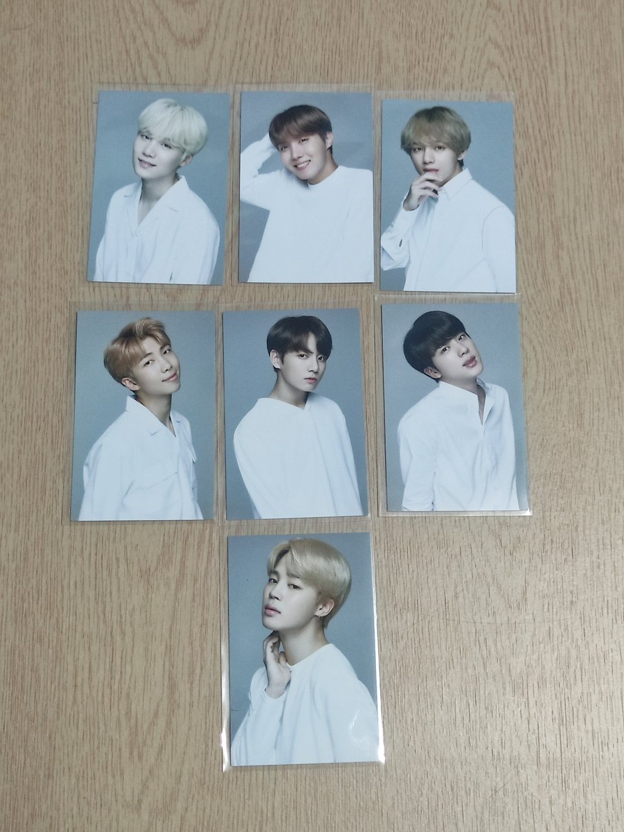bitsofclover's tweet photo. wts lfb bts ph #cloverscart

bts x vt cosmetics pc set: 270 + lsf

sold as set (ver a &amp; b)
10/10 condition
rfs: dupe 

gcash/maya
flash ex/lbc 

dm to claim

bts merch album onhand rm jin suga jhope jimin v jungkook

📍T&amp;C on bio https://t.co/p1Of156NEu