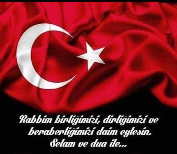 - Kimse korkmasın 
- Kimse tedirgin olmasın 
- Kimsenin zihninde soru işareti oluşmasın   
Ne yapıyorsak Türkiye için yapıyoruz
#AsbayraklarıAs
AK Parti 32
Genel Başkanımız
Cumhurbaşkanımız Sayın <a href="/RTErdogan/">Recep Tayyip Erdoğan</a>
