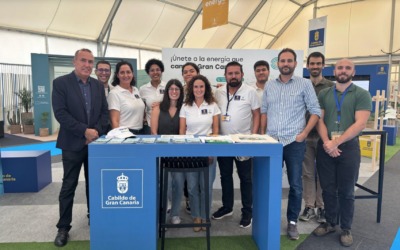 📣 Nueva oferta de empleo: Técnico/a en Electricidad y Electrónica 

El Grupo Tragsa abre proceso selectivo para la Oficina de Transformación Comunitaria del CIEGC.

📅 Plazo: hasta el 15 de julio

📲 Inscríbete aquí: tragsa.es/_layouts/15/Gr…

#Empleo #GranCanaria