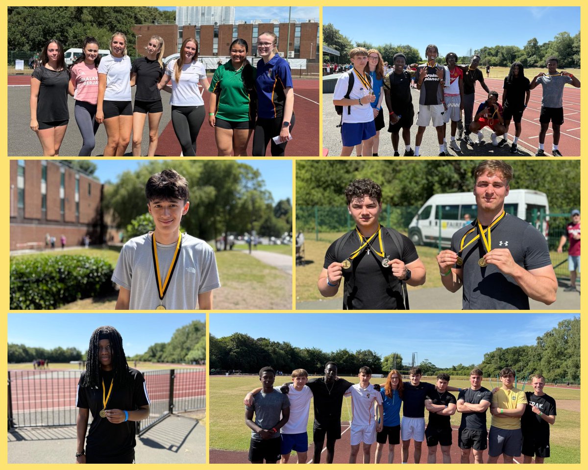 FFX Sixth Form showed up and showed out at the House Athletics Competition! Proud to see our senior students bringing the energy, team spirit, and serious talent to the track 🏃‍♀️🏃‍♂️🔥#WeAreFairfax #TeamSpirit #FFXSixthForm