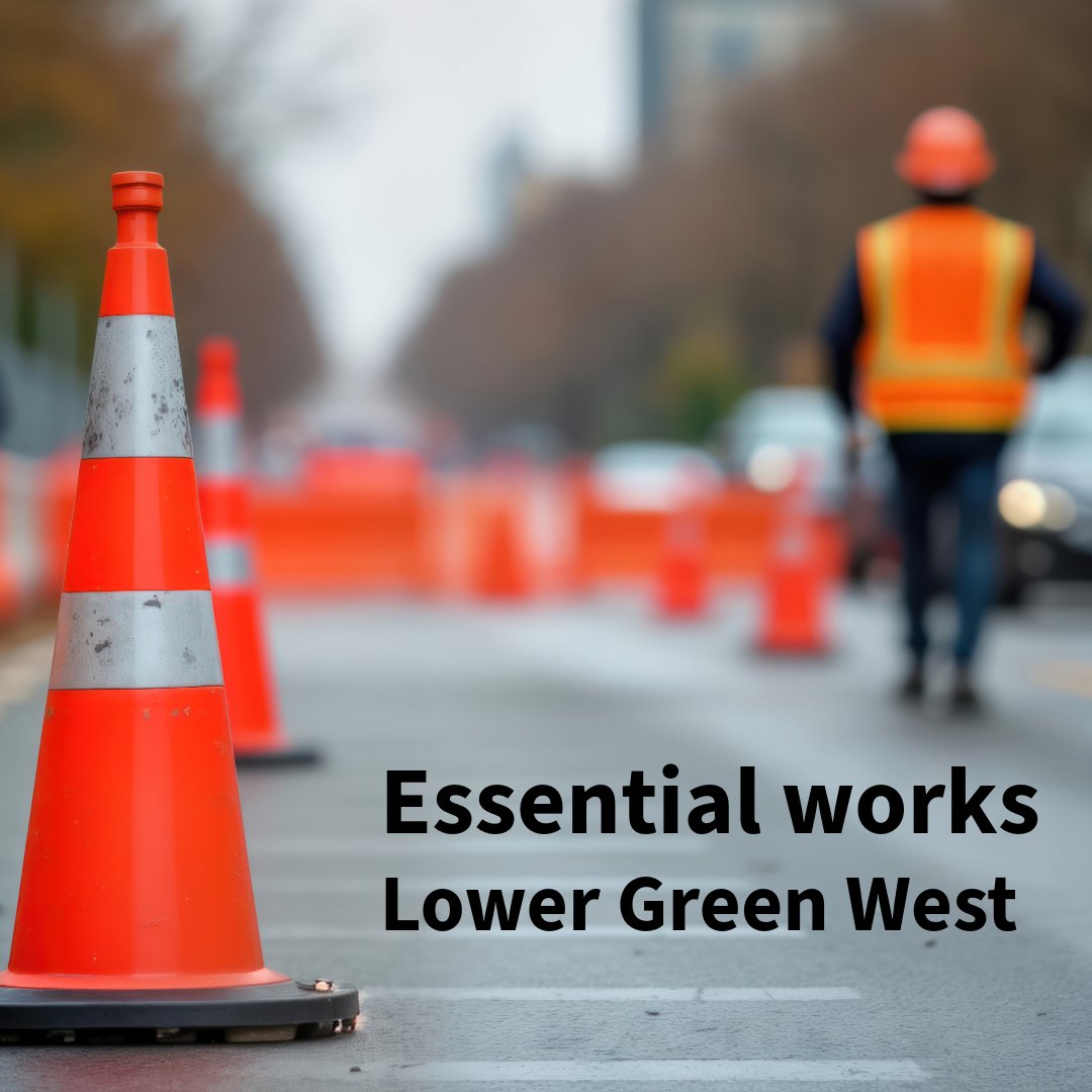 Merton_Council's tweet image. ❗From Mon 14 July, Thames Water and SGN will carry out critical upgrades in Lower Green West in Mitcham.
While these works are being carried out, Merton Council will improve road surfaces & drains to avoid the need to carry out this work in future.
👉 orlo.uk/JNAaR