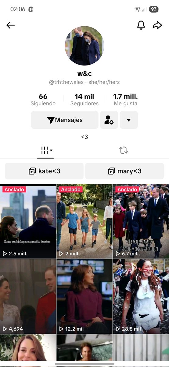 Un minuto de silencio para mi cuenta porque se me olvidó la contraseña y tt no me deja restablecerla🤡🤡