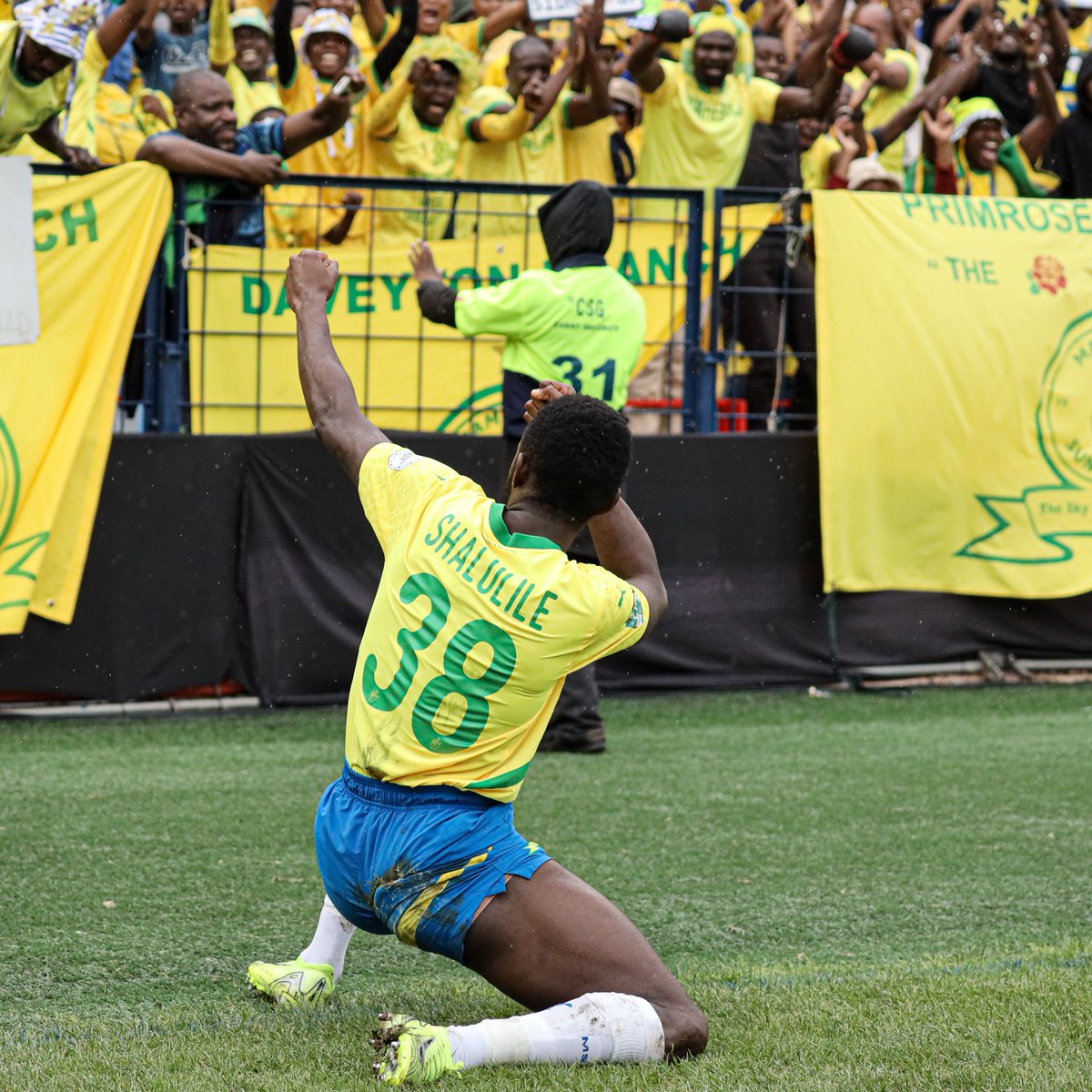 From iconic poses to unforgettable moves, Masandawana brought the heat with their celebrations this season! 🔥💛

Which celebration was your favourite? Drop it in the comments and let us know! ⬇

#Sundowns
