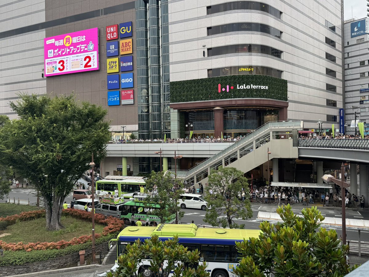 選挙戦10日目 #埼玉県 選挙区】 本日は、#りゅうのまゆみ 候補とともに