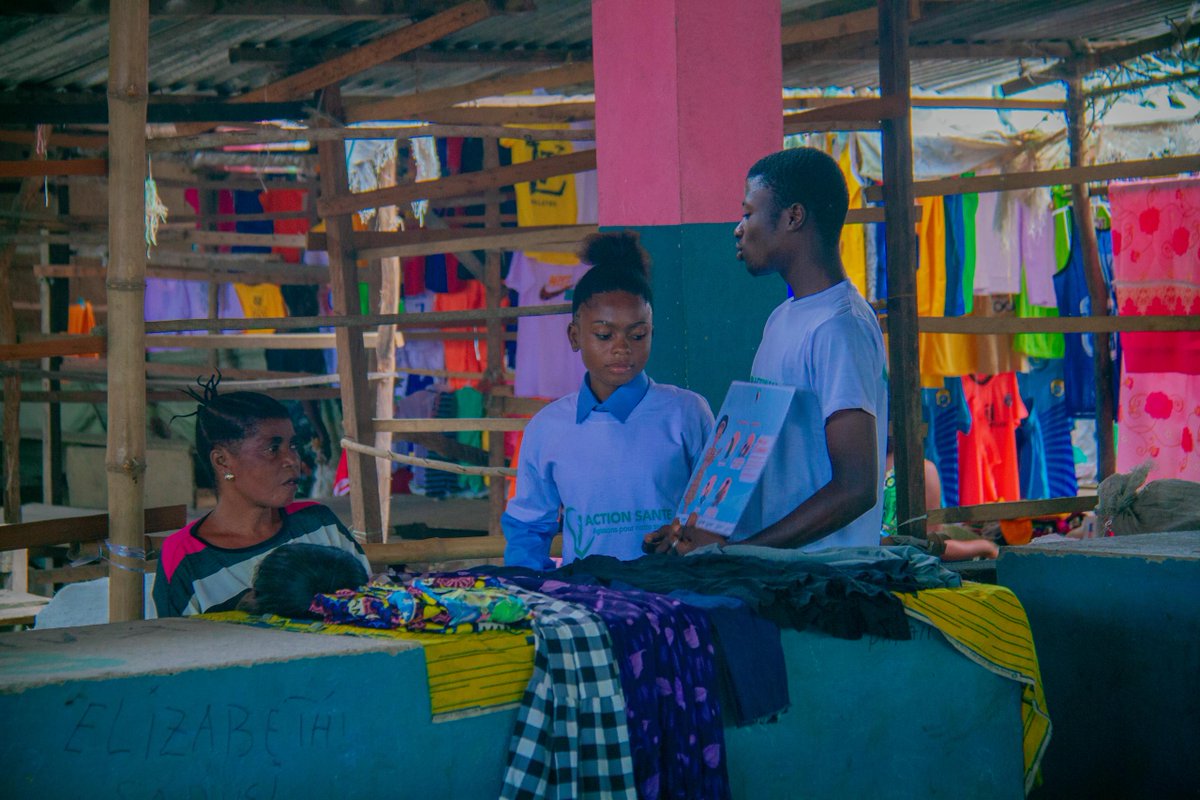 Continuons à informer, sensibiliser et agir pour prévenir cette maladie évitable. 
En diffusant les bons gestes (hygiène des mains et de nos milieux, consommation d'eau potable, alimentations saines) et en mobilisant nos communautés, nous pouvons sauver des vies. 
Parlons en.