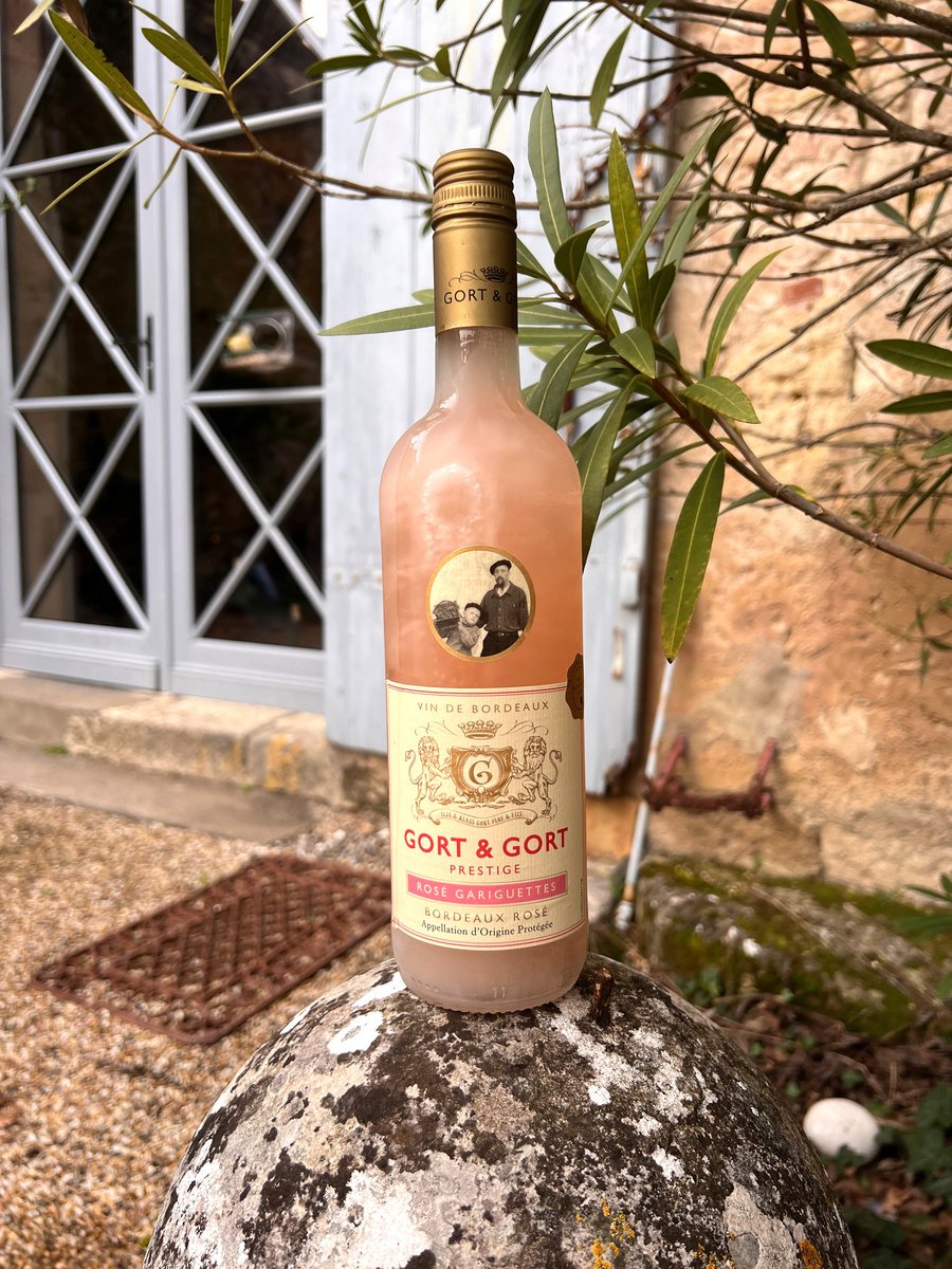 Rosé Gariguettes snel koelen? Pas de problème, gewoon even in de vriezer.
Alleen niet vergeten 'm eruit te halen.🤣👍🏽
